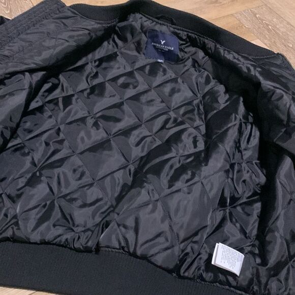 American Eagle Bomber Jacket - Picture 9 of 9